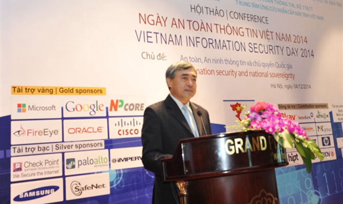 Ngày An toàn thông tin Việt Nam năm 2014